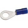 Cosse de câble bleue HELLA 8KW178042132