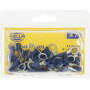 Cosse de câble bleue HELLA 8KW044277003