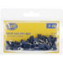 Cosse de câble bleue HELLA 8KW044041003