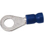 Cosse de câble bleue HELLA 8KW044039812