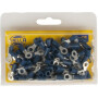Cosse de câble bleue HELLA 8KW044028003