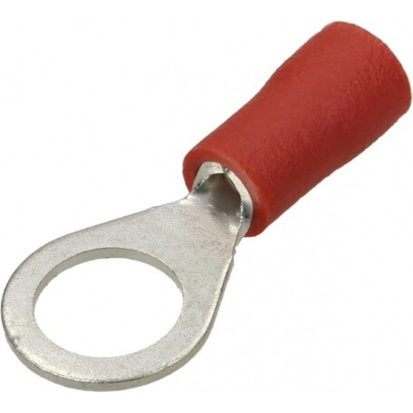 Cosse de câble à ?illet rouge UNIVERSEL LA9165KR