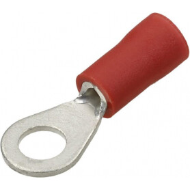 Cosse de câble à ?illet rouge UNIVERSEL LA9095KR