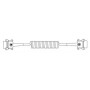 Cordon de raccordement ERICH-JAEGER 651022JAE