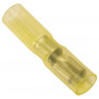 Cosse plate jaune UNIVERSEL 1440890021