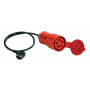 Adaptateur de mesure BENNING 044123