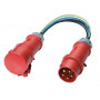 Adaptateur de mesure BENNING 044128