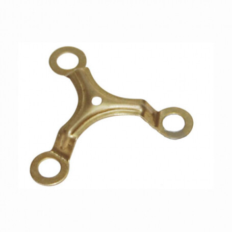 Barrette de resistance triphasées