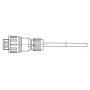 Câble de connection ERICH-JAEGER 651051JAE