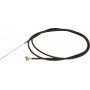 Câble d'arrêt moteur AGRIA AGW100156