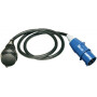 Câble adaptateur BRENNENSTUHL EM1132920