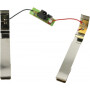 Prise de chargeur batterie STIGA 1117208901 - 1117-2089-01
