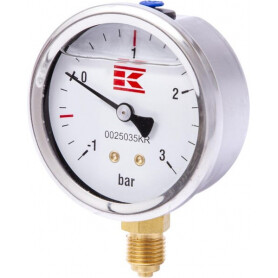 Manomètre UNIVERSEL 0025035KR