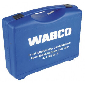 Malette de manomètre WABCO 4350020110
