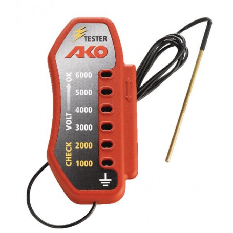 Testeur de clôture AKO 441222