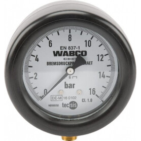 Manomètre WABCO 4530040070
