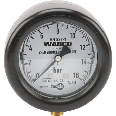 Manomètre WABCO 4530040070