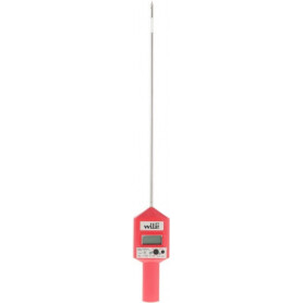 Indicateur d'humidité digital WILE 7030270