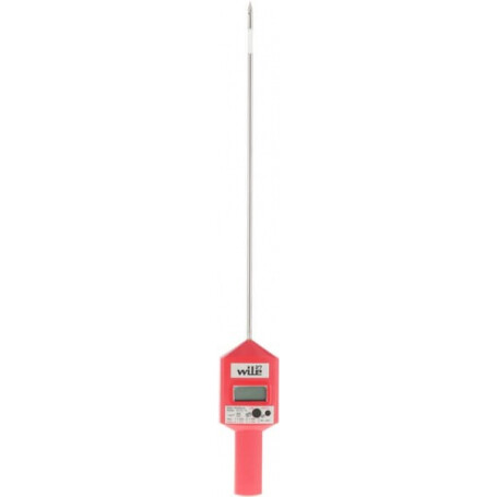 Indicateur d'humidité digital WILE 7030270