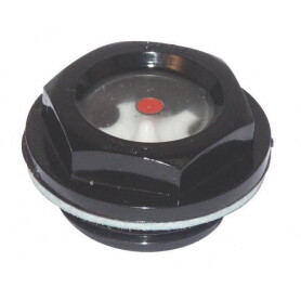 Indicateur de niveau à filetage MP-FILTRI LCP04N