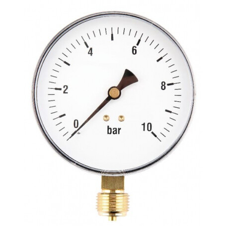 Manomètre ET MA10010L08ST
