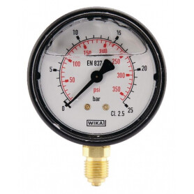 Manomètre WIKA MA6325L04PLGF