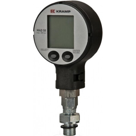 Manomètre UNIVERSEL MAD580300