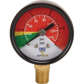 Indicateur de pression MP-FILTRI MP9V1P01