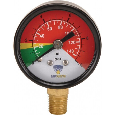Indicateur de pression MP-FILTRI MP9V1P01