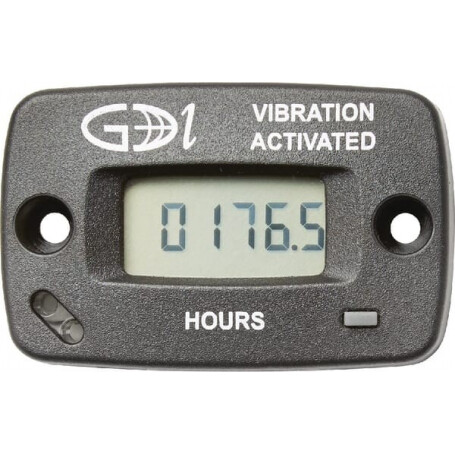 Compteur d'heures GDI N15101010184