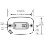 Compteur d'heures GDI N16002001018003