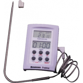 Thermomètre digital BRANNAN TO2466