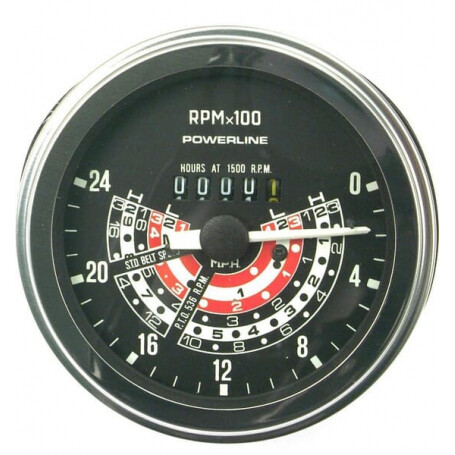 Compte tours VAPORMATIC VPM5005