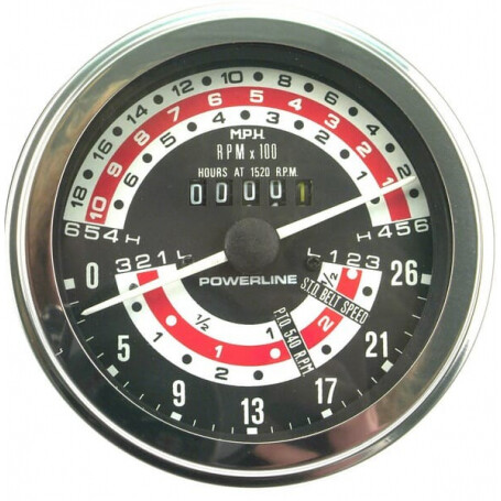 Compte tours VAPORMATIC VPM5008