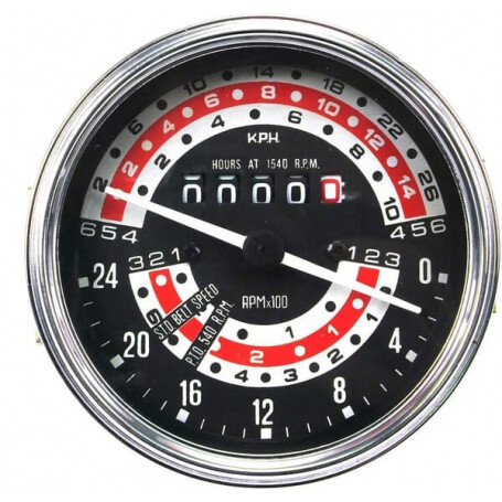 Compteur VAPORMATIC VPM5011