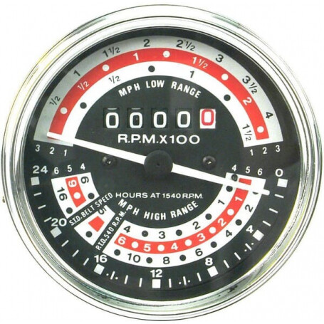 Compte tours VAPORMATIC VPM5012