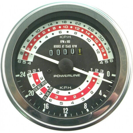 Compte tours VAPORMATIC VPM5013