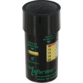 Indicateur de pollution DONALDSON X002278