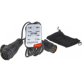 Testeur pour prise de remorque UNIVERSEL TT2713