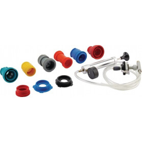 Testeur de couvercle HUBITOOLS AB70889