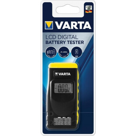 Testeur de batterie VARTA VT00891101401