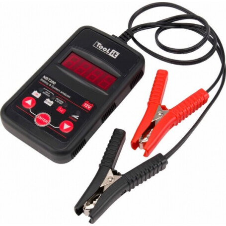 Testeur de batterie et alternateur GYS 024168GYS
