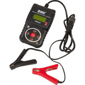 Testeur de batterie DBT400 GYS 024182GYS