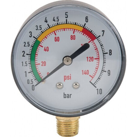 Manomètre GOPART LT411GP