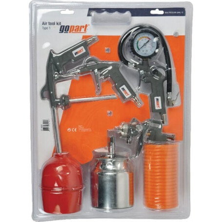 Manomètre GOPART LT100GP