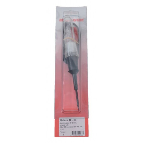 Détecteur de tension MIDLOCK TE60
