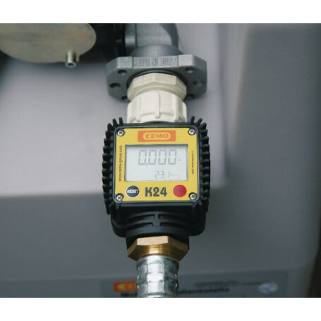 Débitmètre CEMO 8908CEMO