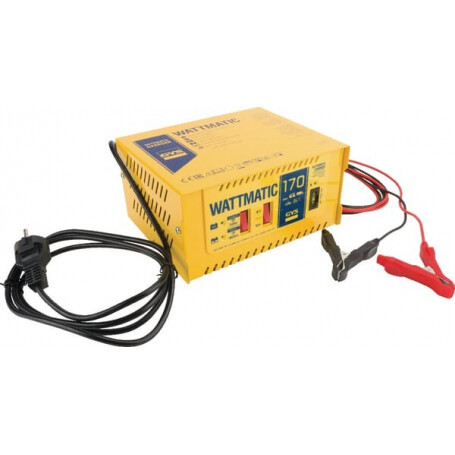 Chargeur de batteries GYS 025615GYS