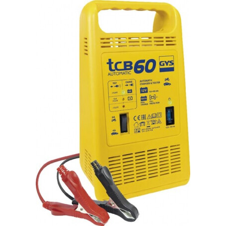 Chargeur de batteries GYS 023253GYS