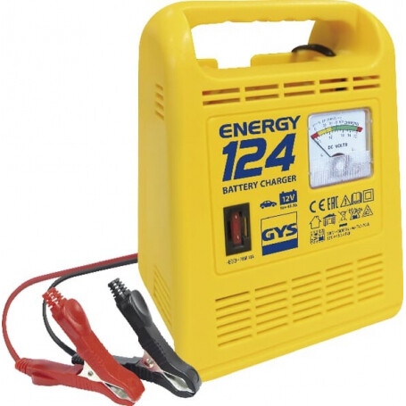 Chargeur de batteries GYS 023215GYS
